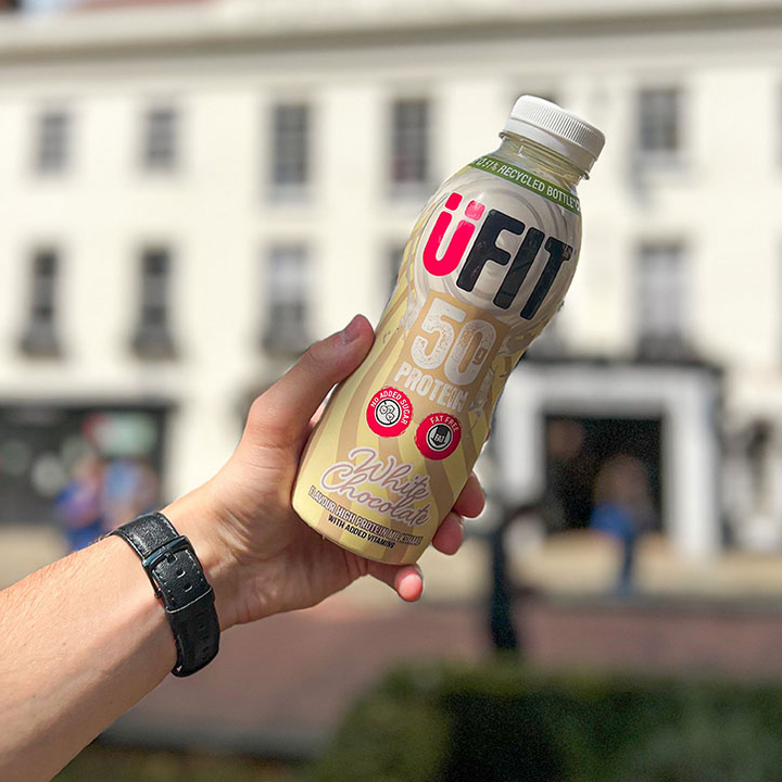 Ufit Raspberry UFIT | Brands | H&B