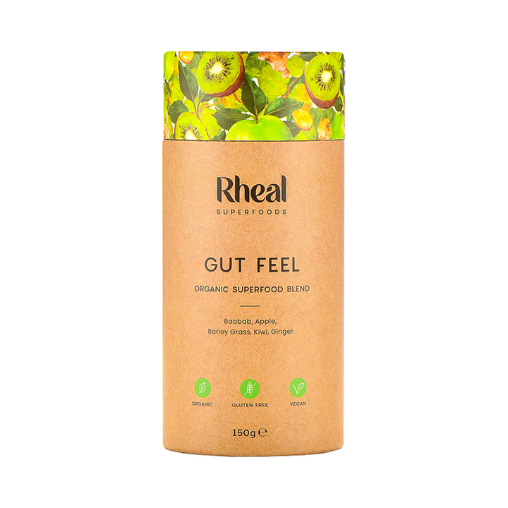 Rheal Superfoods Powders and Energy Bars H&B