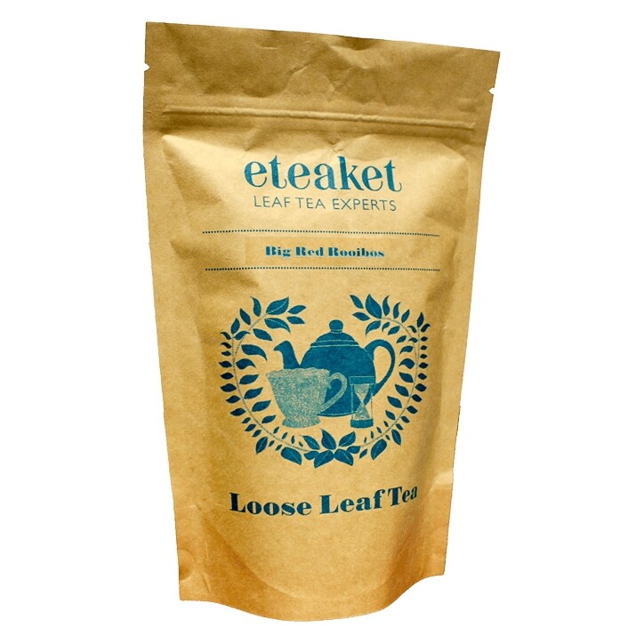 Eteaket Big Red Rooibos Loose Tea Leaf 100g image 1