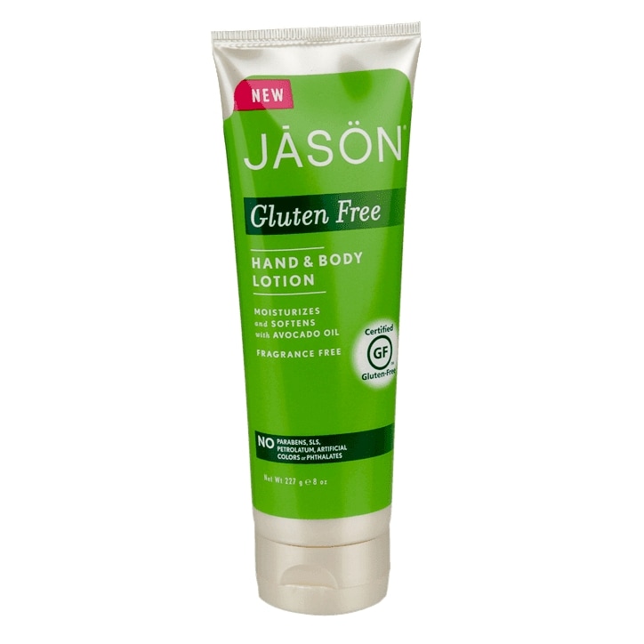 Jason Gluten Free Hand & Body Lotion 227g-1