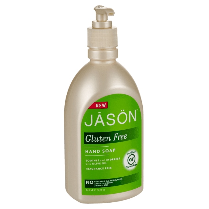 Jason Gluten Free Hand Soap473ml-1