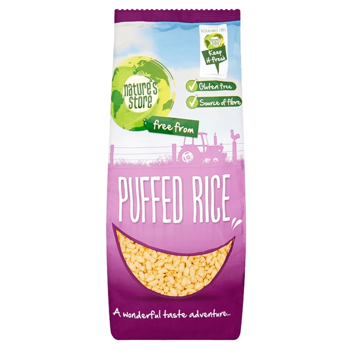 Nature’s Store Puffed Rice 225g image 1