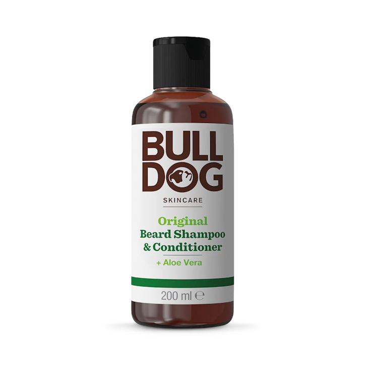 Bulldog Original Beard Shampoo And Conditioner 200ml
