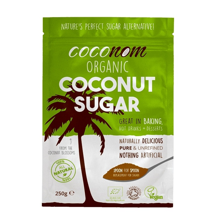 Coconom Organic Coconut Sugar | Holland & Barrett - the UK’s Leading ...