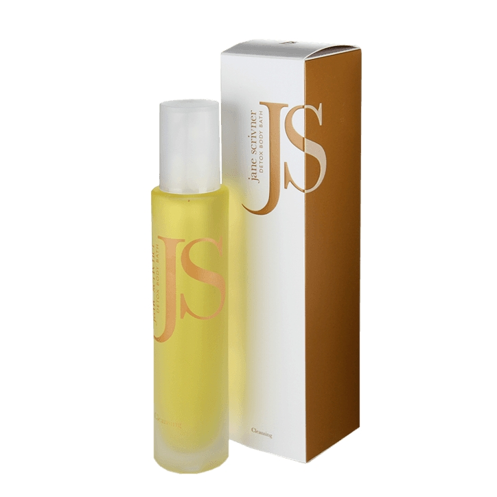 Jane Scrivner Body & Bath Oil Detox 100ml Holland & Barrett