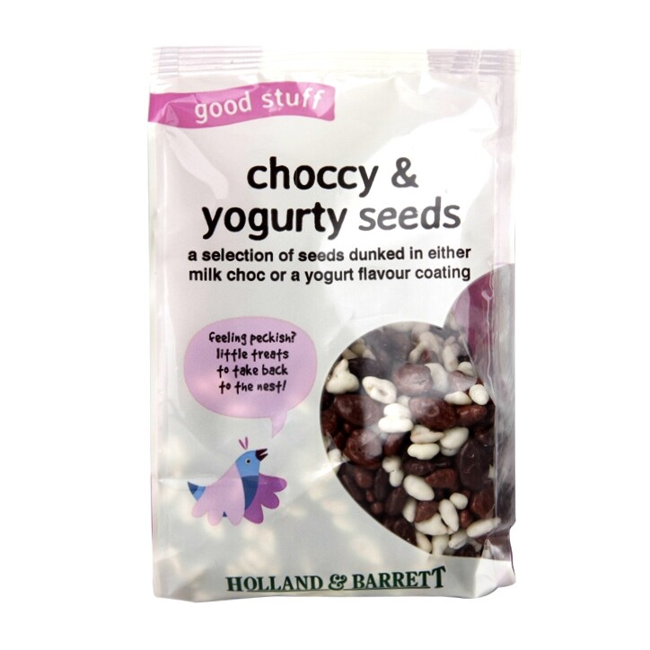 Holland & Barrett Choccy & Yoghurty Seeds 250g image 1