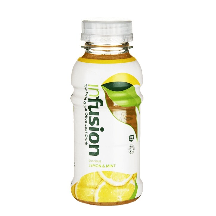 Ovio Infusion Lemon & Mint250ml image 1