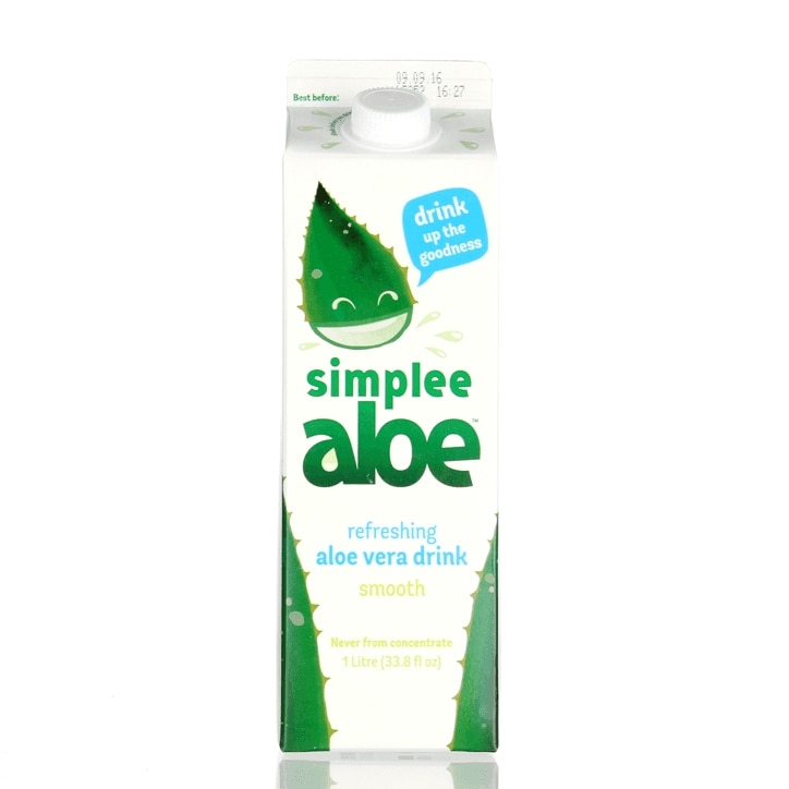 Simplee Aloe - Aloe Vera Juice 1 Litre-1