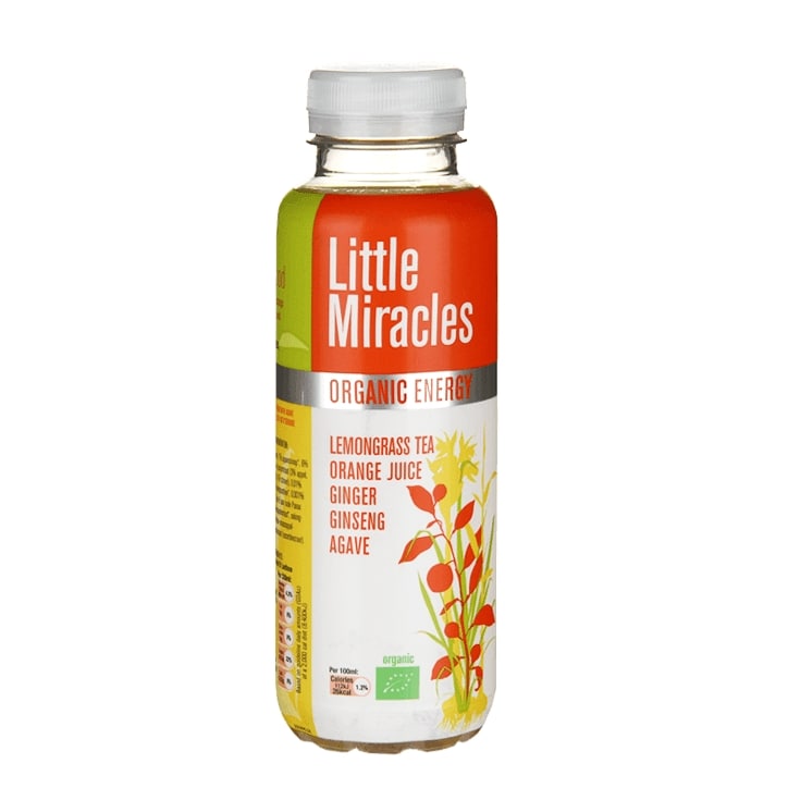 Little Miracles Lemongrass 330ml image 1