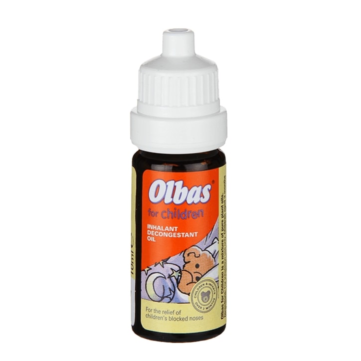 Lanes Olbas Oil For Children 10ml-1