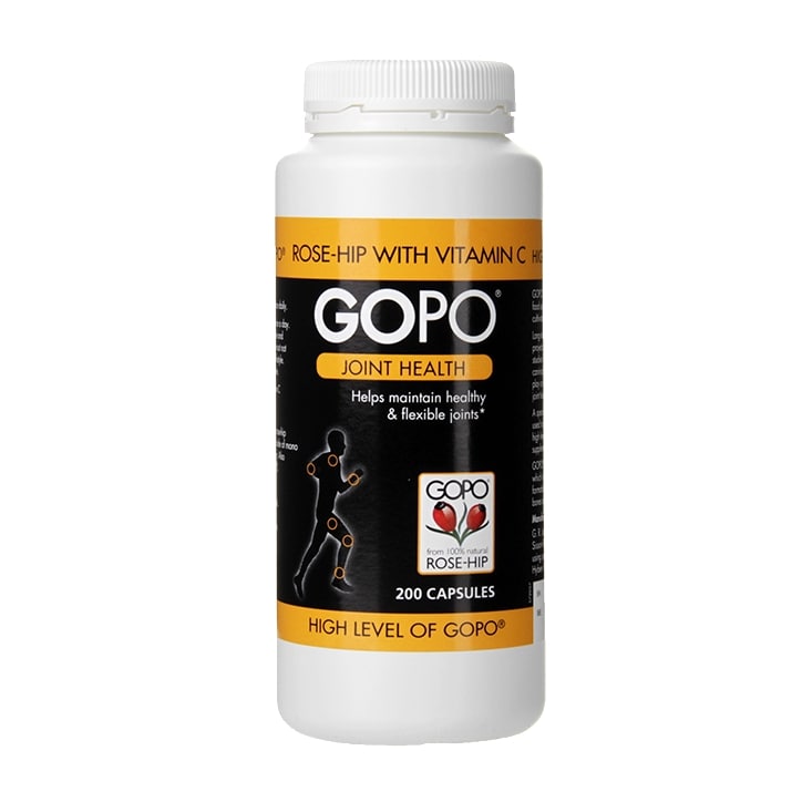 GoPo Joint Health 200 Capsules image 2