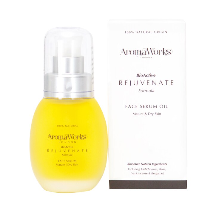 Aromaworks Rejuvenate Face Serum image 2
