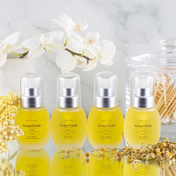 Aromaworks Rejuvenate Face Serum image 5