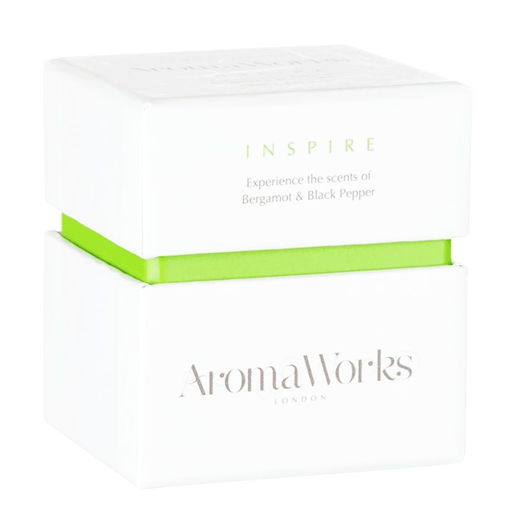 AromaWorks Candle Inspire 10cl image 1