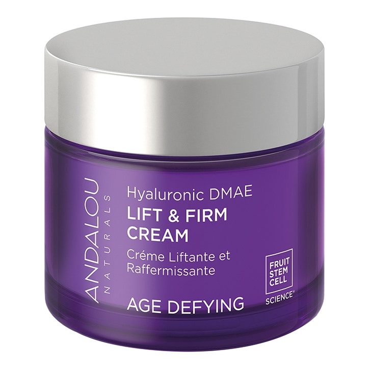 Andalou Hyaluronic DMAE Lift & Firm Cream 50ml image 1