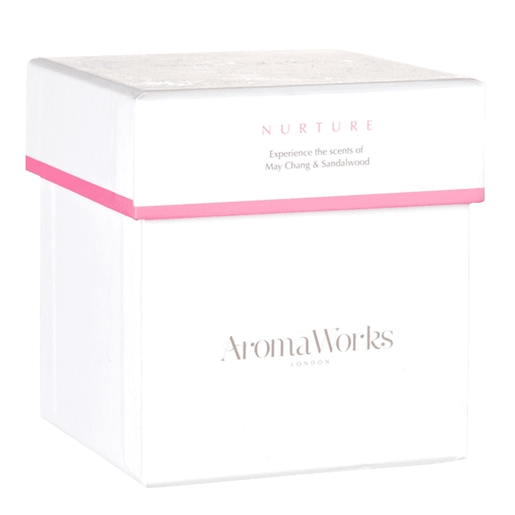 AromaWorks Candle Nurture 30cl-1