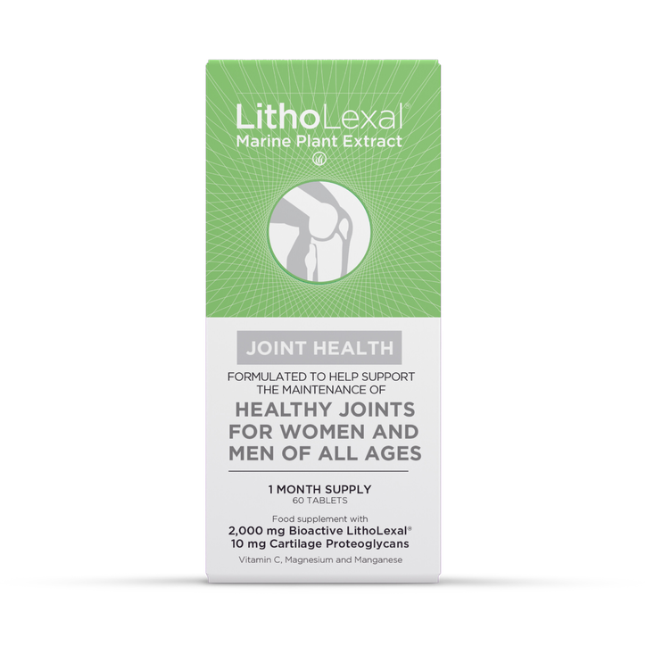 Litholexal Joint Health 60 Tablets image 1
