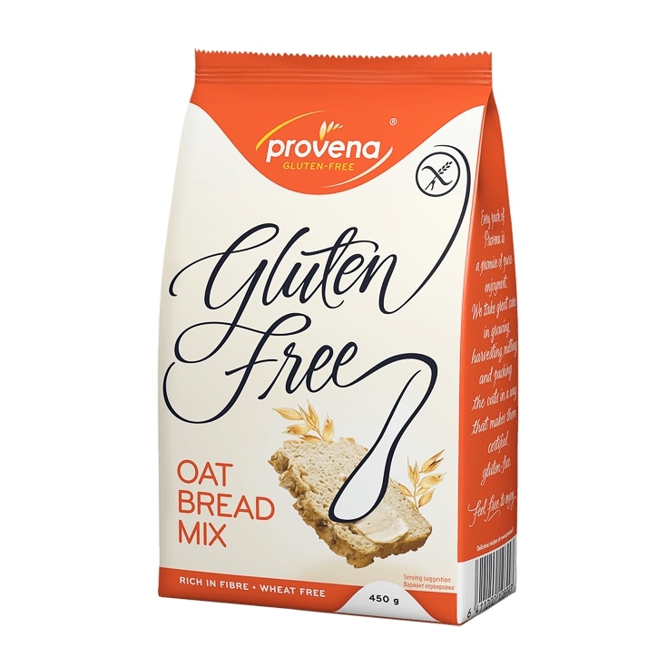 Provena Gluten-Free Oat Bread Mix 450g