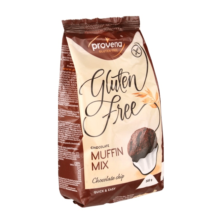 Provena Gluten-Free Chocolate Muffin Mix 300g image 1