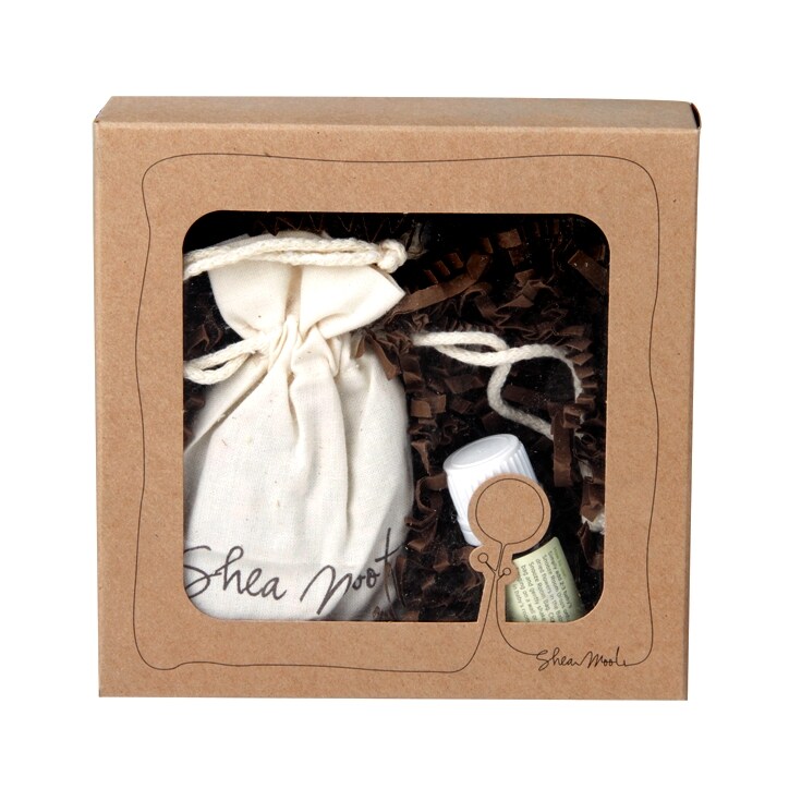 Shea Mooti Baby's Snooze Room Gift Set-1