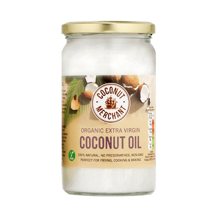 Coconut Merchant Organic Raw Extra Virgin Coconut Oil Holland & Barrett