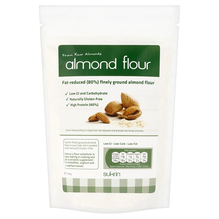 Sukrin Almond Flour 250g-1