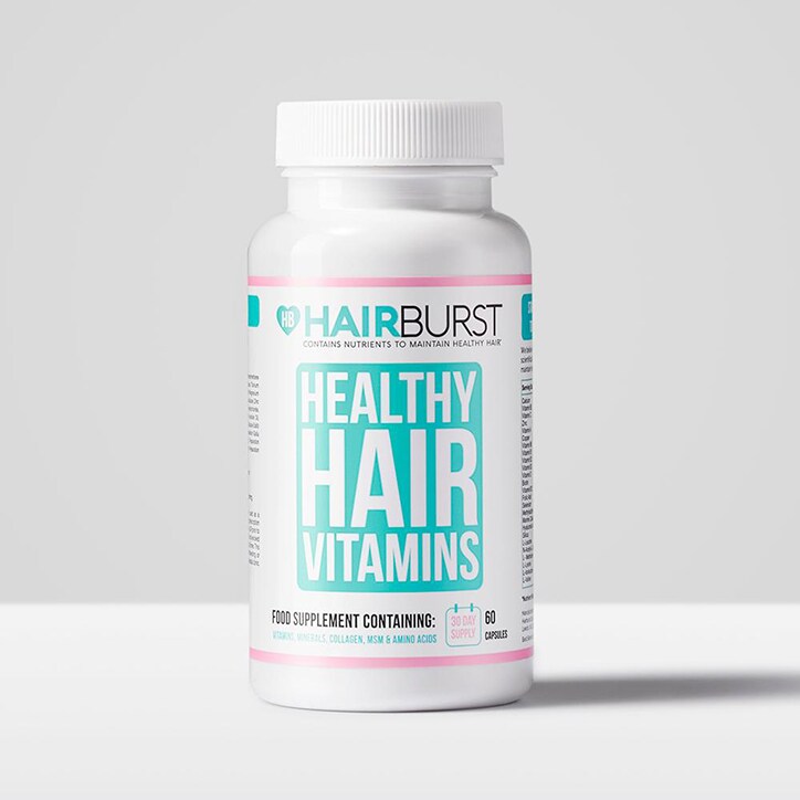 Hairburst Capsules | Holland & Barrett