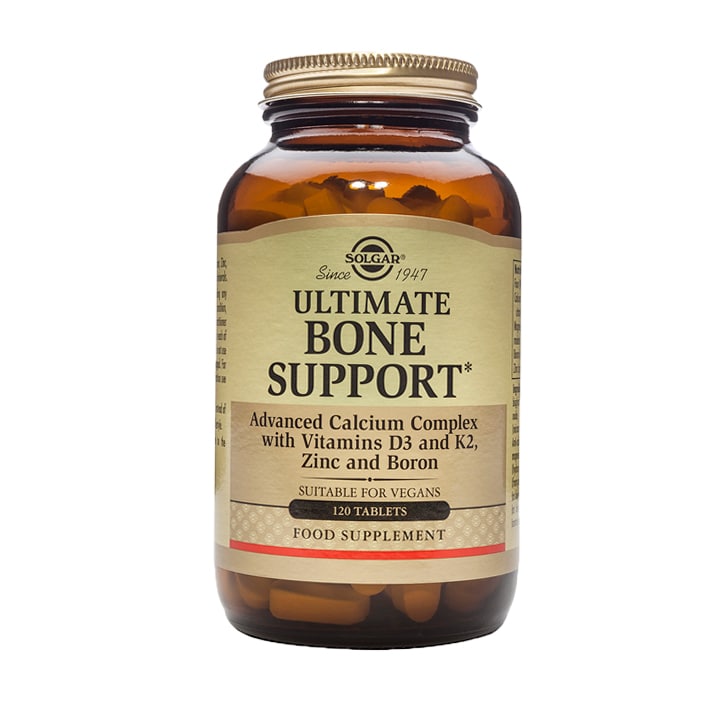 Solgar Ultimate Bone Support 120 Tablets-1
