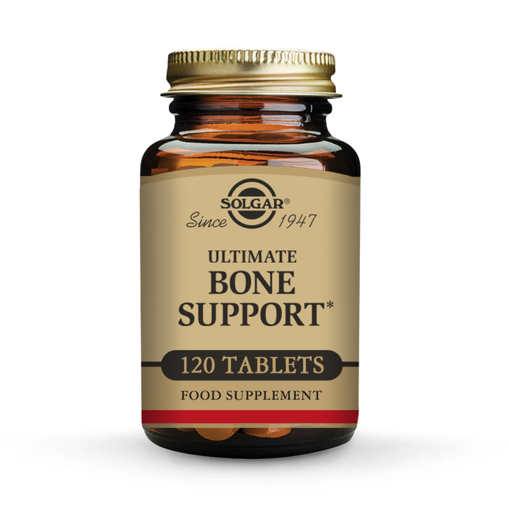 Solgar Ultimate Bone Support 120 Tablets image 1