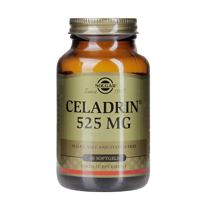 Solgar Celadrin 525mg 60 Softgels-1