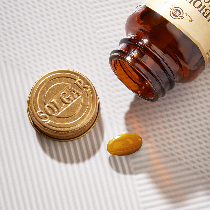 Solgar Ubiquinol 100mg 50 Softgels image 3