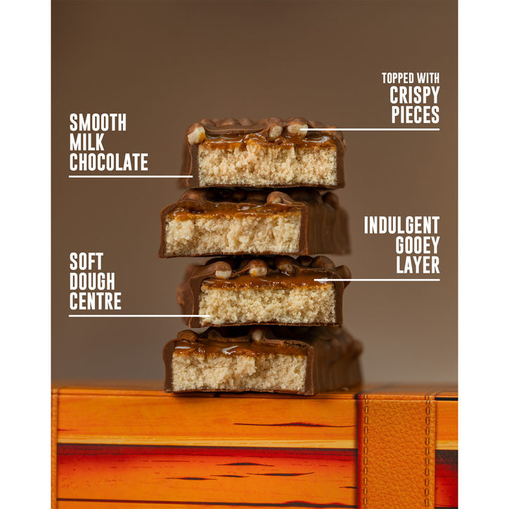 Grenade Caramel Chaos Protein Bars 12x 60g image 4