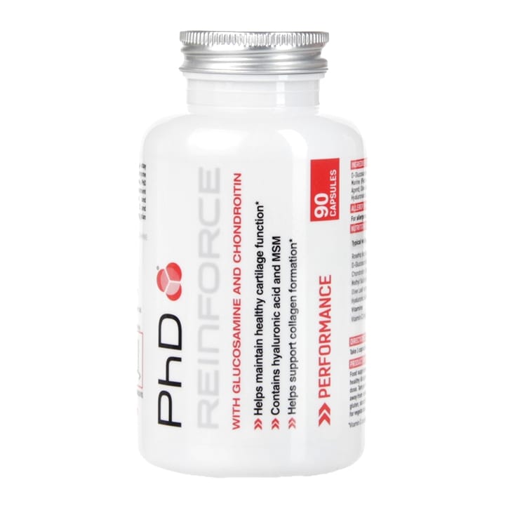 PhD Reinforce 90 Capsules image 2