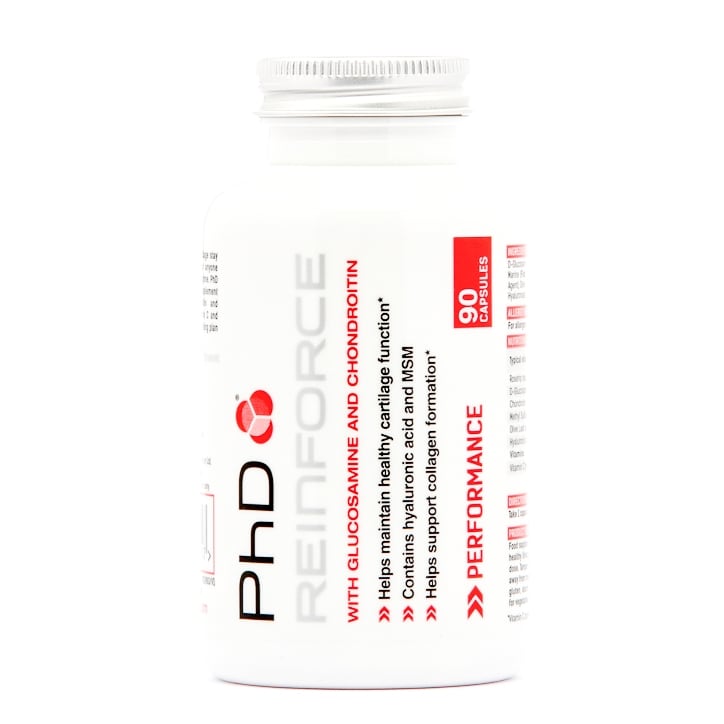 PhD Reinforce 90 Capsules image 3