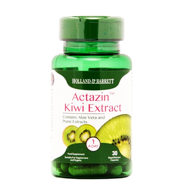 Holland & Barrett Actazin™ Kiwi Extract 30 capsules-1