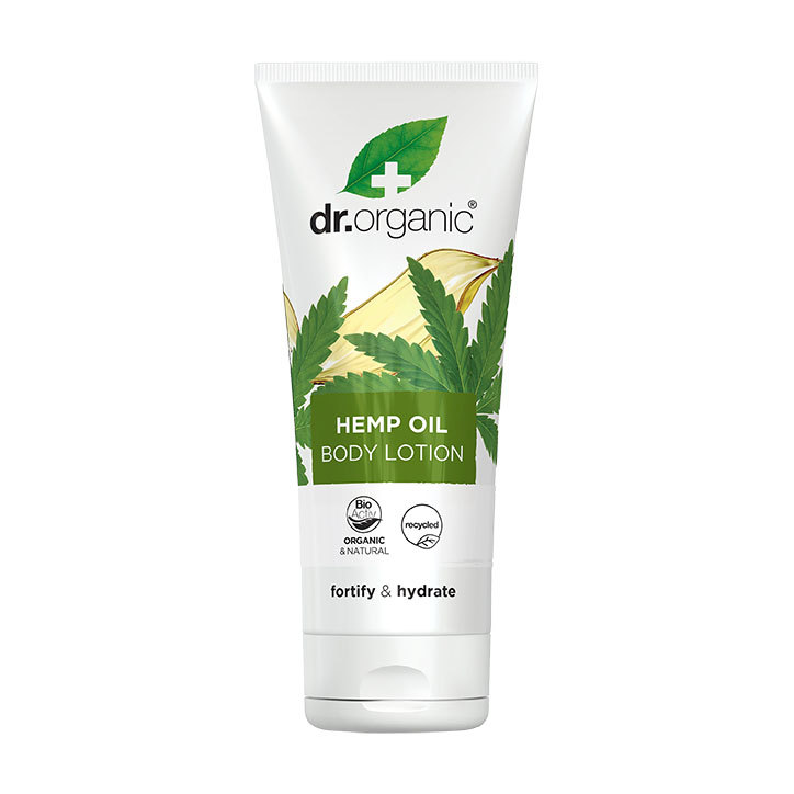 Dr Organic Hemp Oil Skin Lotion Holland & Barrett