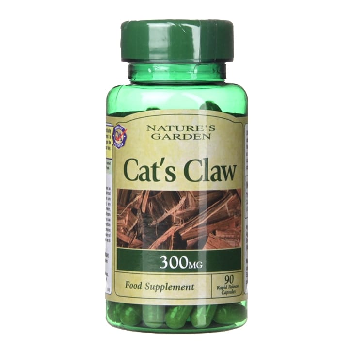 Good n Natural Cats Claw 90 Capsules 300mg-1