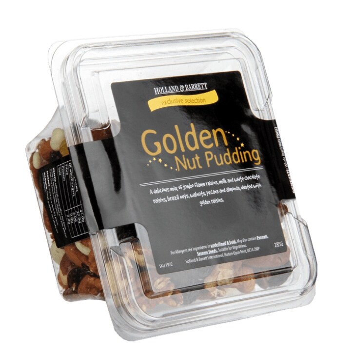 Holland & Barrett Golden Nut Pudding 285g image 1