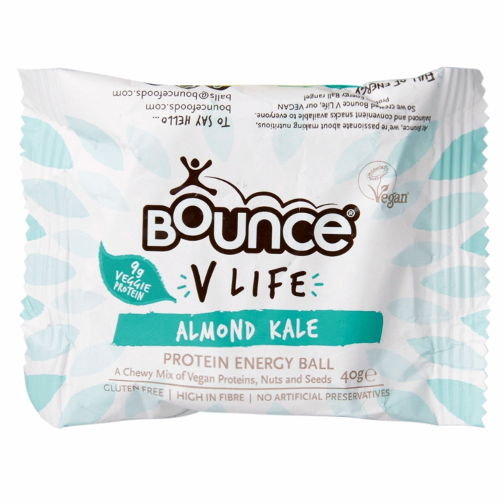 Bounce V Life Almond and Kale 40g image 1