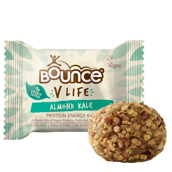 Bounce V Life Almond and Kale 40g image 2