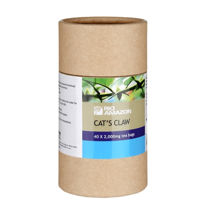 Rio Amazon Cats Claw 40 Teabags