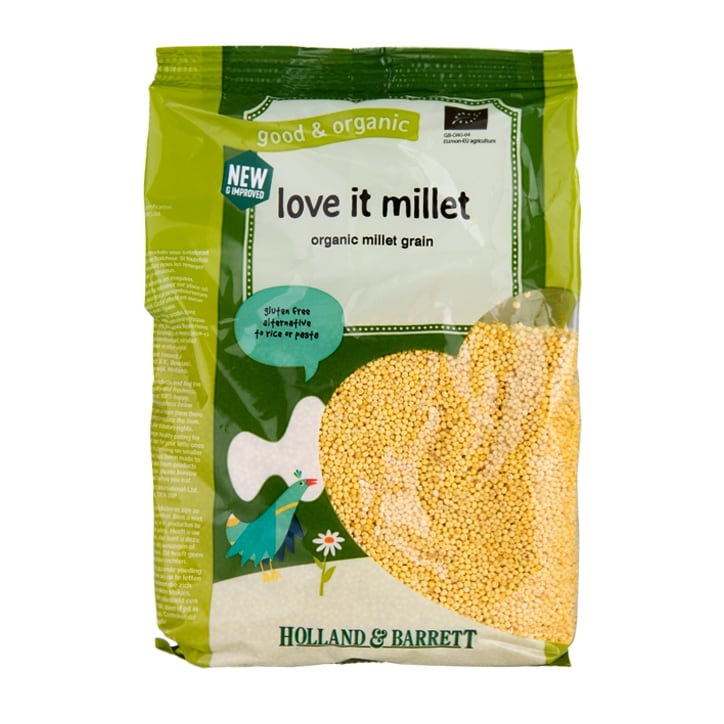 Holland & Barrett Millet Grain 500g image 1