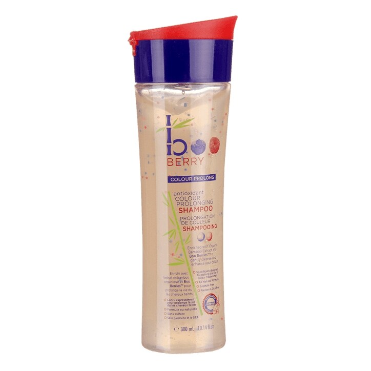 Booberry Colour Prolong Shampoo 300ml-1