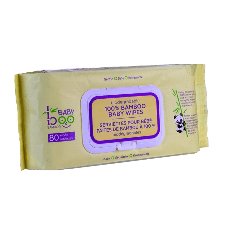 Baby Boo Wipes x80-1