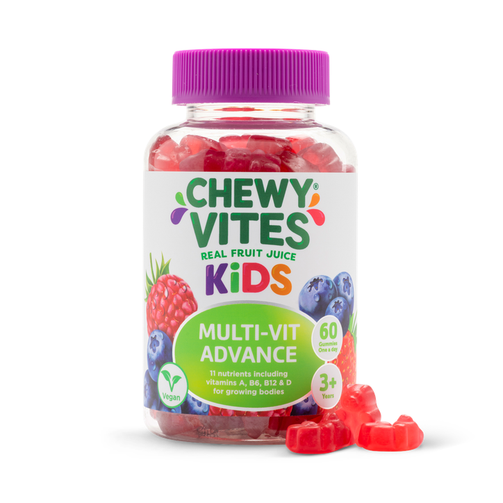Chewy Vites Multi Vit Advanced 60 Gummies image 1