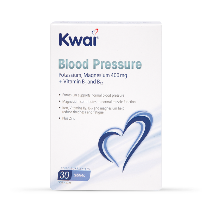 Kwai Blood Pressure 30 Tablets image 1