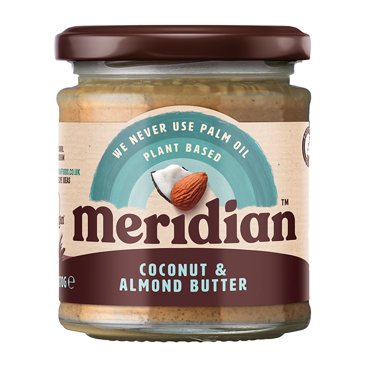 Meridian Coconut & Almond Butter 170g-1