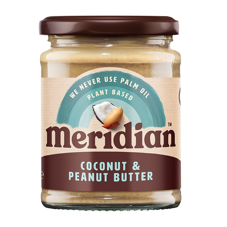 Meridian Coconut & Peanut Butter 280g-1
