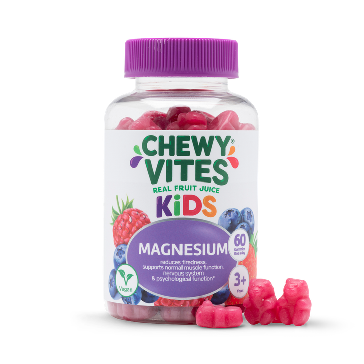 Chewy Vites Magnesium 60 Gummies image 1