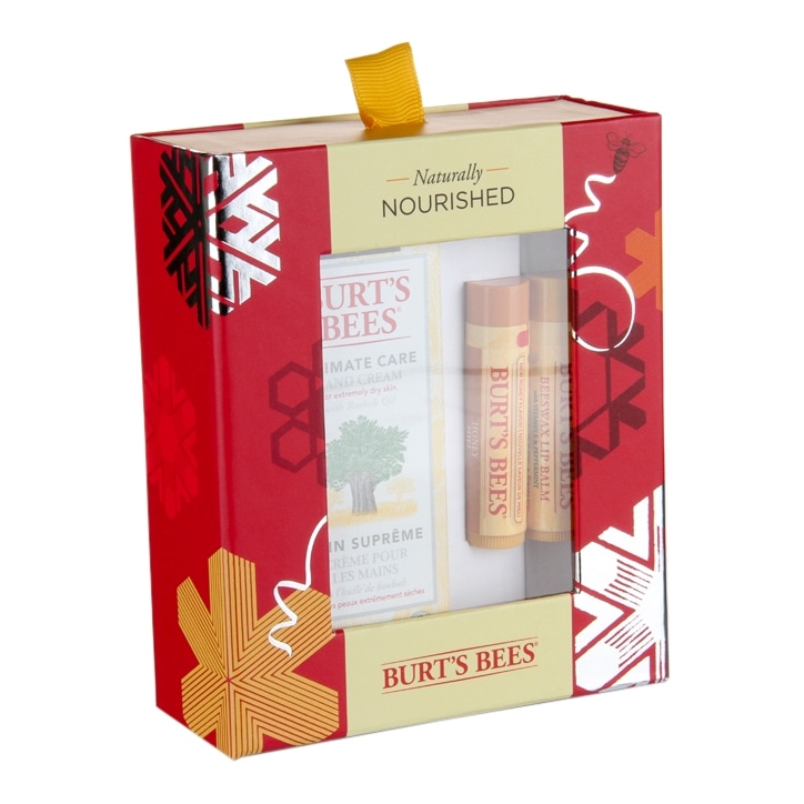 Burt's Bees Naturally Nourished Baobab Edition 244g image 1